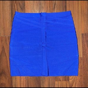 Bebe Bodycon Skirt